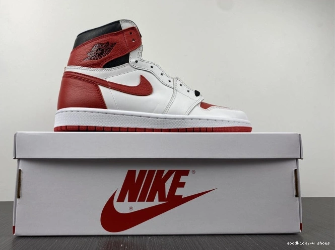 Retro 555088-161 High OG Heritage Jordan 1 0718